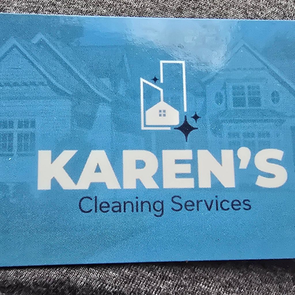 karen's cleaning services