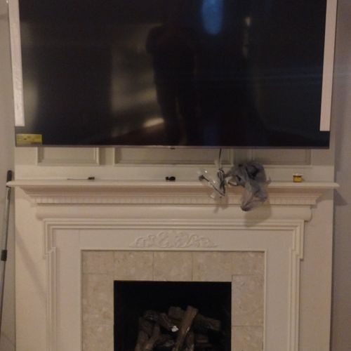 TV Mounting