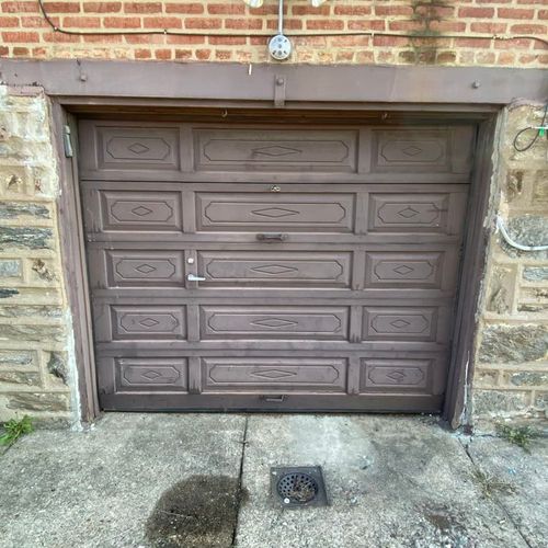 Garage Door Installation or Replacement