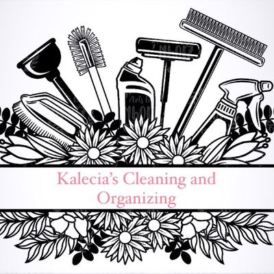 Avatar for Kalecia’s Cleaning and Organizing