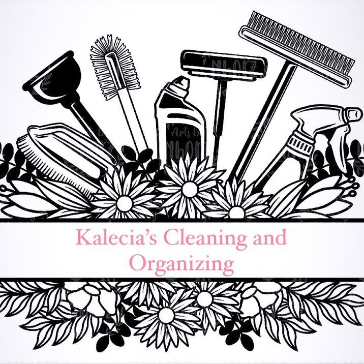 Kalecia’s Cleaning and Organizing