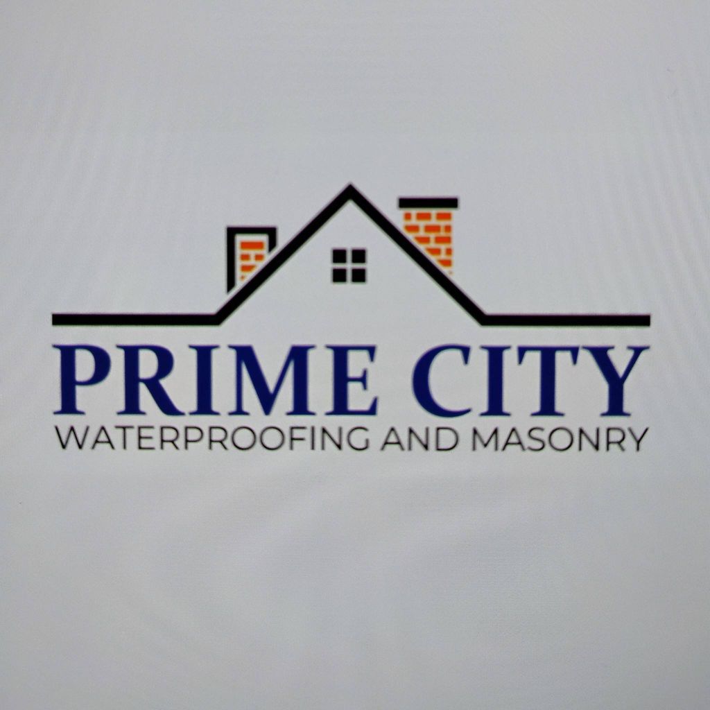 prime City waterproofing & masonry