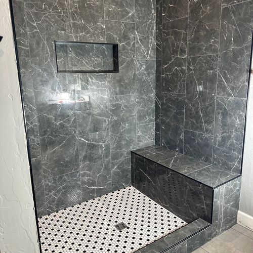 Tile Installation and Replacement