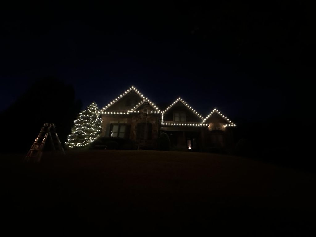 Holiday lighting for your home