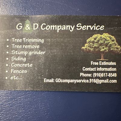 Avatar for G&D Company Services