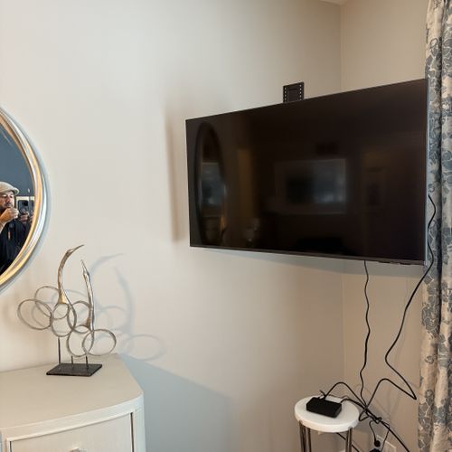 TV Mounting