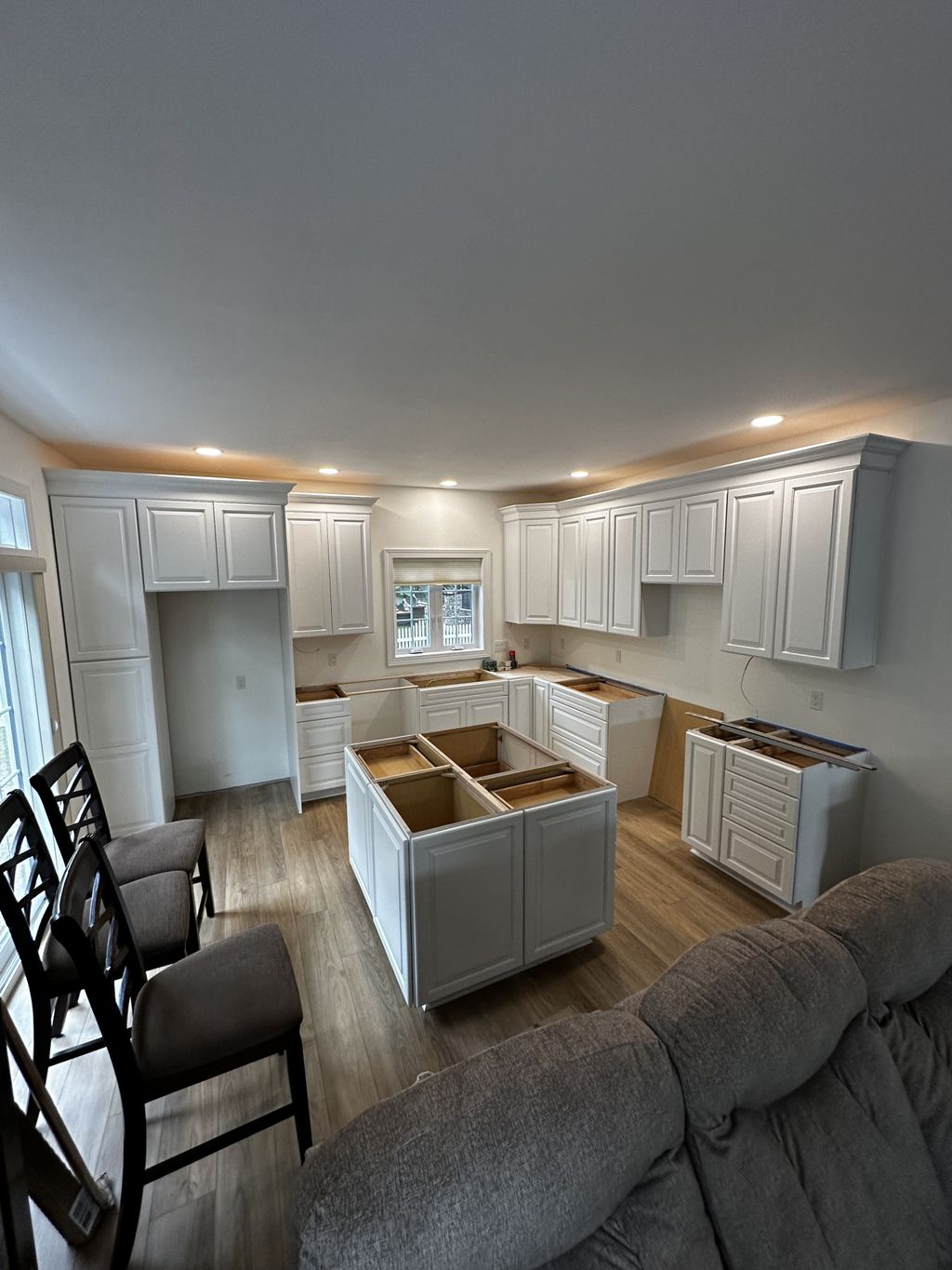 Kitchen Remodel