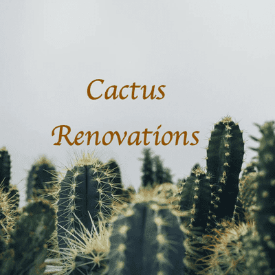 Avatar for Cactus Renovations LLC