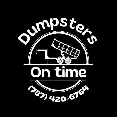 Avatar for DUMPSTER ON TIME LLC