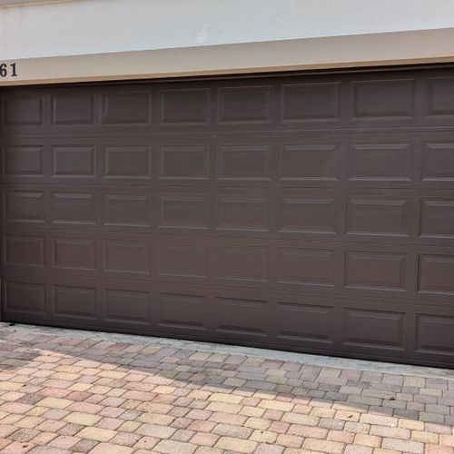 Garage Door Installation or Replacement