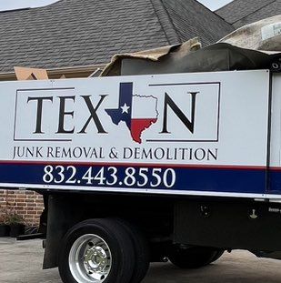 TEXAN JUNK REMOVAL 8324438550