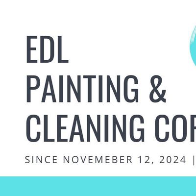 Avatar for EDL PAINTING AND CLEANING SERVICE