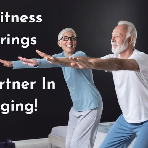 Senior Fitness Palm Springs