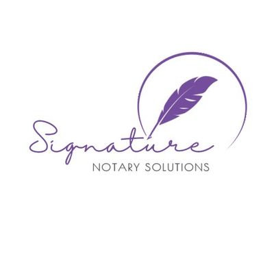 Avatar for Signature Notary Solutions