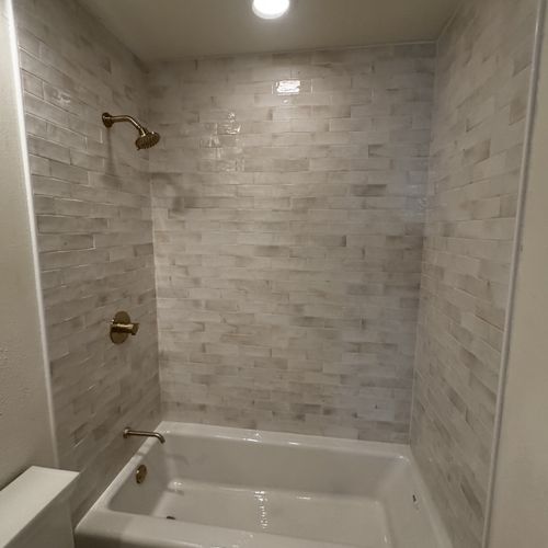 Bathroom Remodel