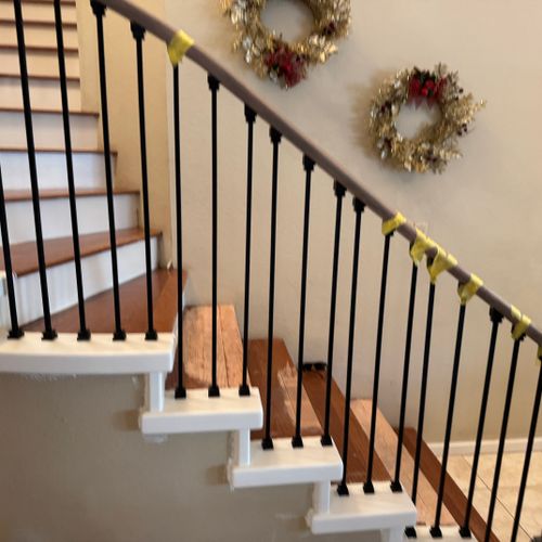 Railing Installation or Remodel