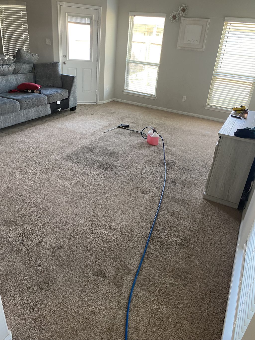 Carpet Cleaning