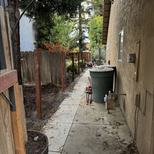 Fence and Gate Installation