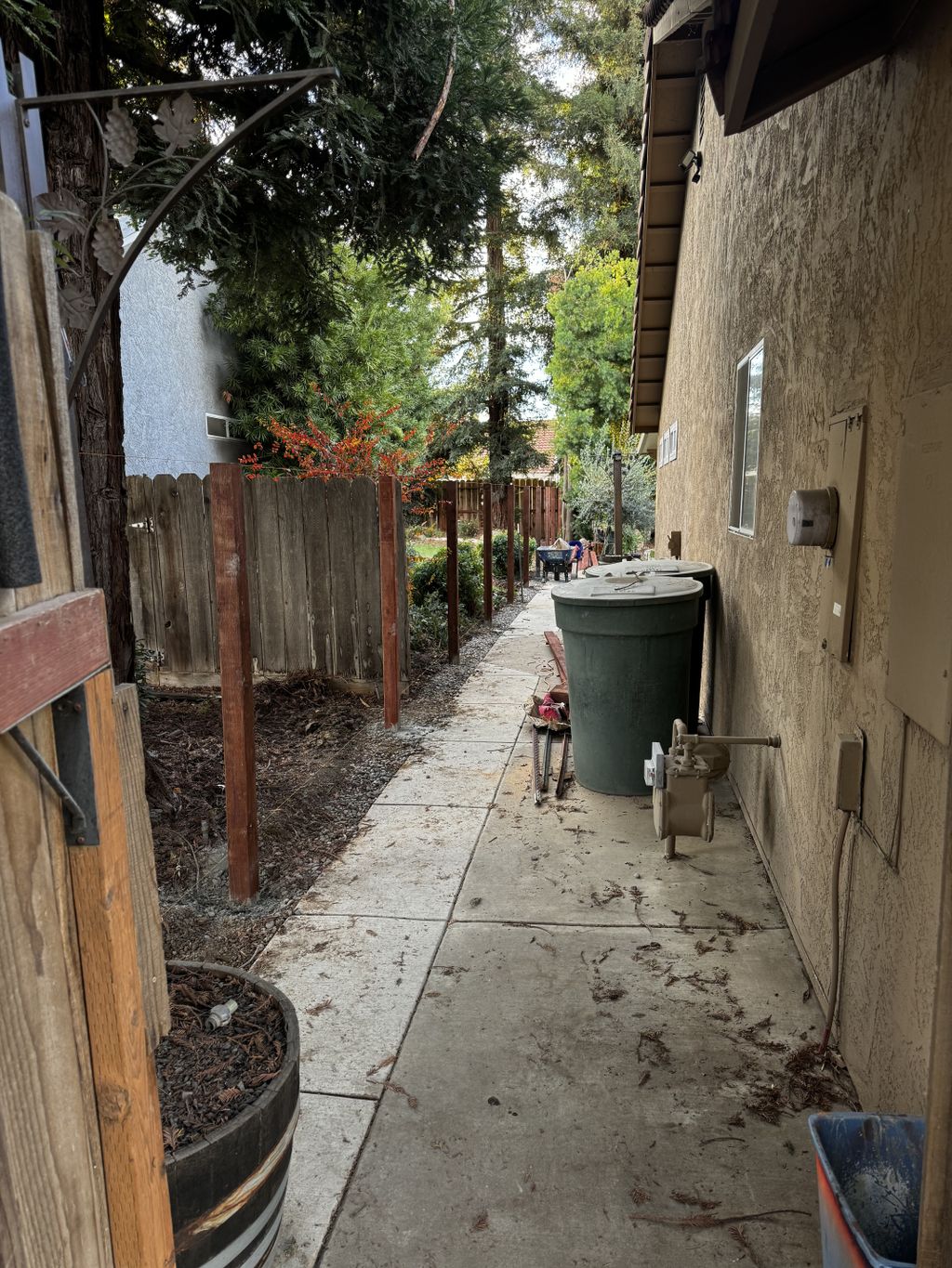 Fence and Gate Installation