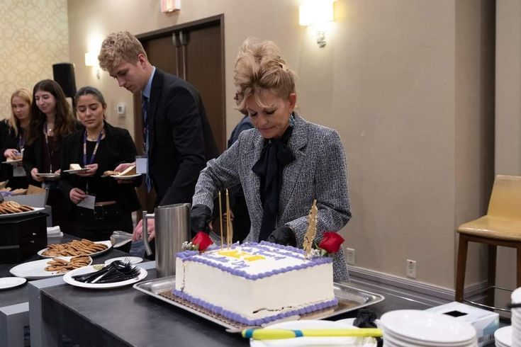 Cake Cutting Special Events