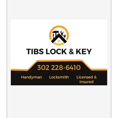 Avatar for Tib's Lock & Key LLC