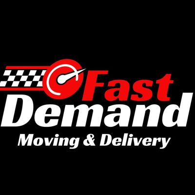 Avatar for FastDemand Moving & Delivery