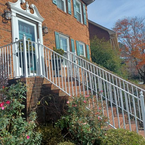 Railing Installation or Remodel