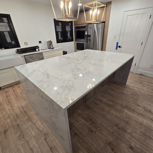 Countertop Installation