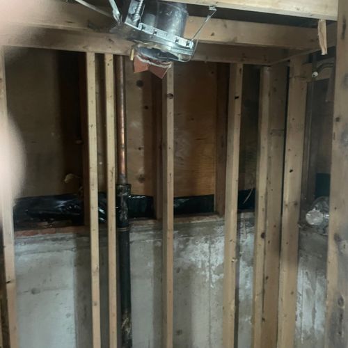 Basement Finishing or Remodeling