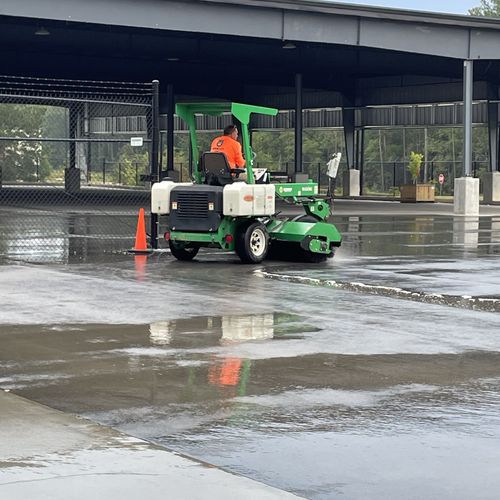 Asphalt Repair and Maintenance