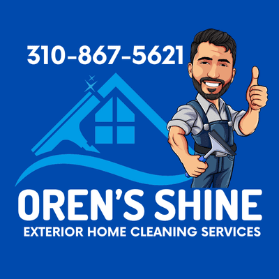 Avatar for Oren's Shine ✨ Exterior Home Cleaning Services