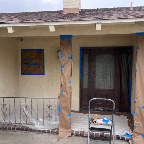 Exterior Painting