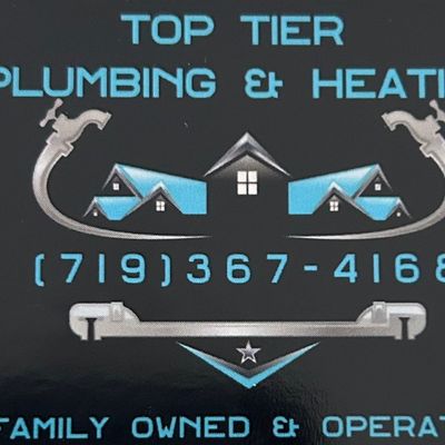 Avatar for Top Tier Plumbing and Heating