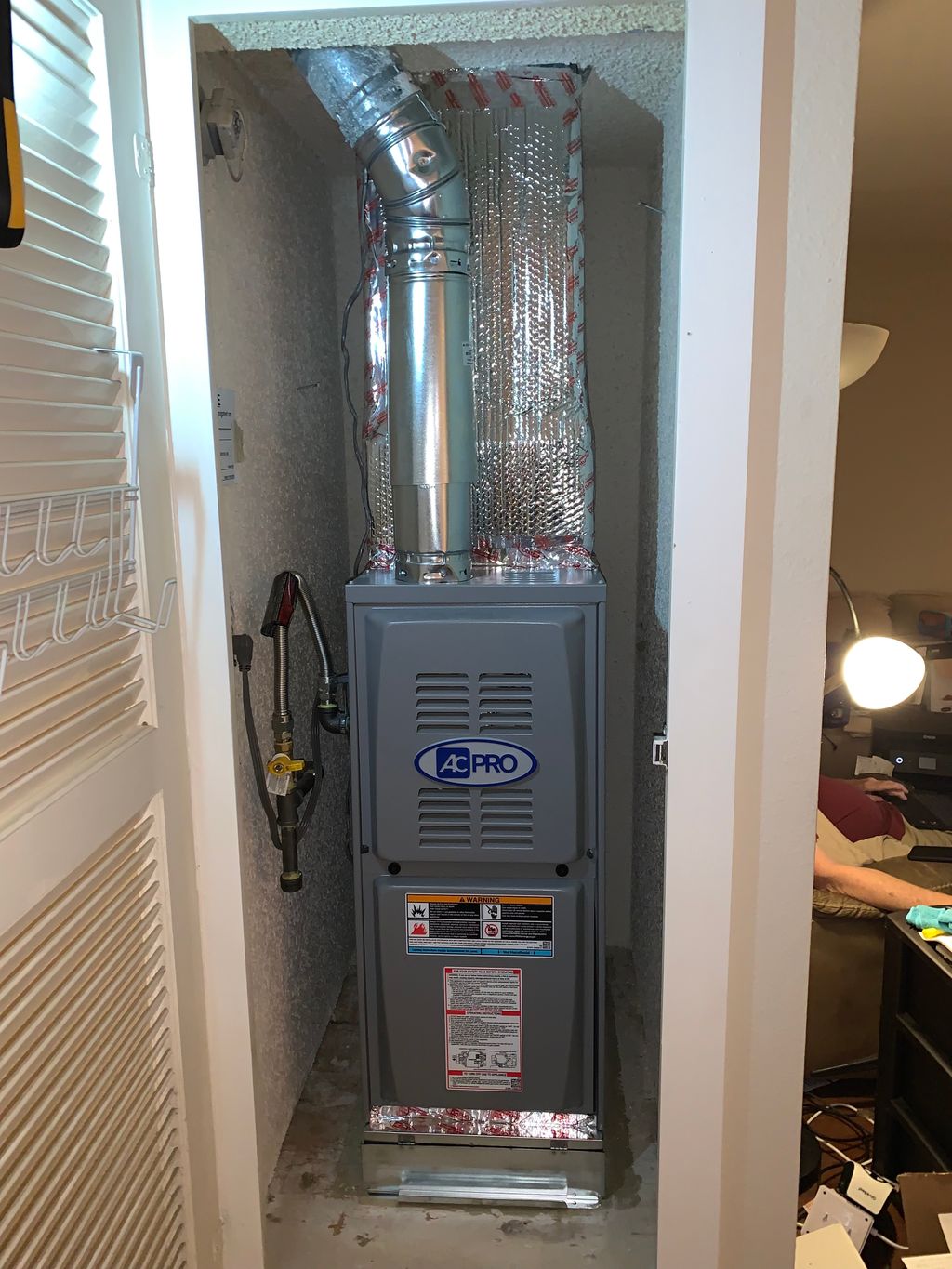 Central Air Conditioning Installation or Replacement