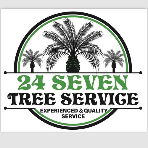 24 Seven Tree Service Profile Picture