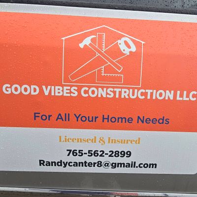 Avatar for Good Vibes Construction LLC