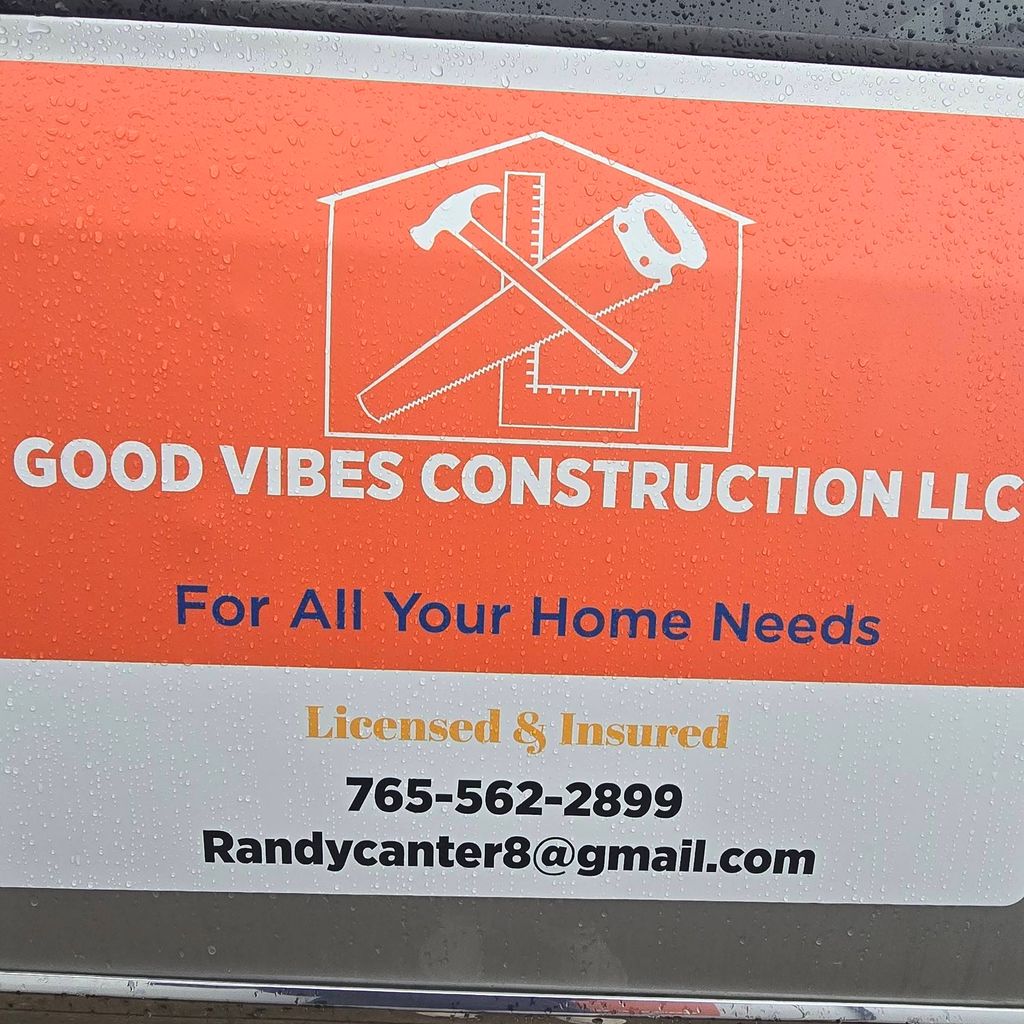 Good Vibes Construction LLC