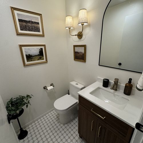 Bathroom Remodel