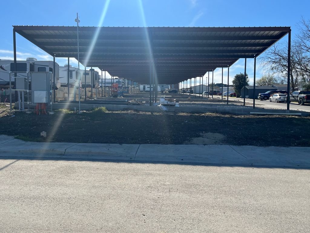 RV Carport