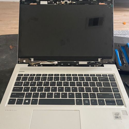 HP ProBook Screen Replacement