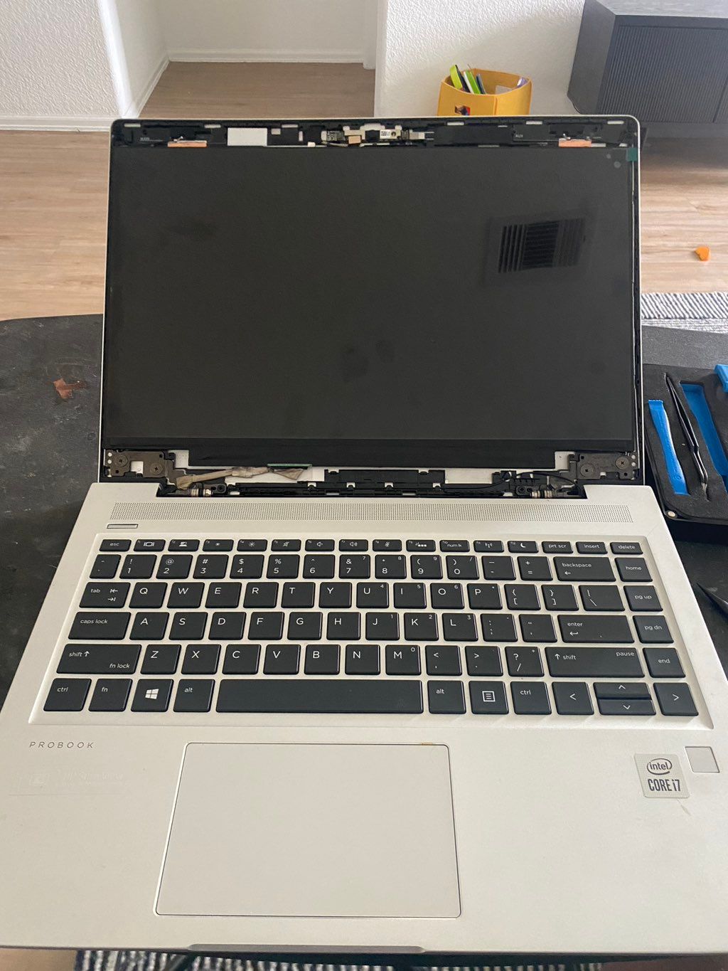 HP ProBook Screen Replacement