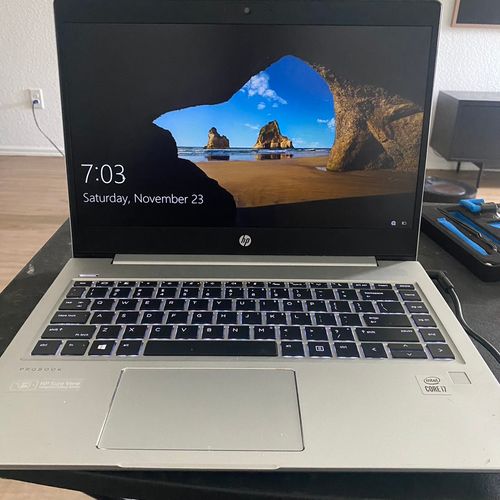 HP ProBook Screen Replacement