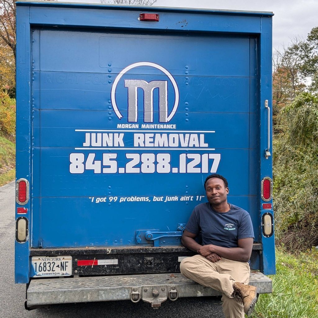 Morgan Maintenance Junk Removal LLC