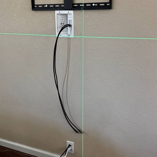 TV Mounting