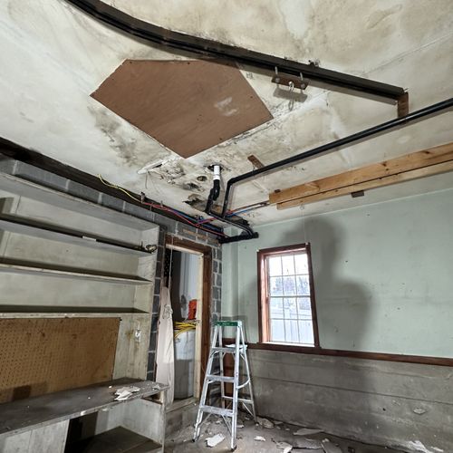 Drywall Installation and Hanging