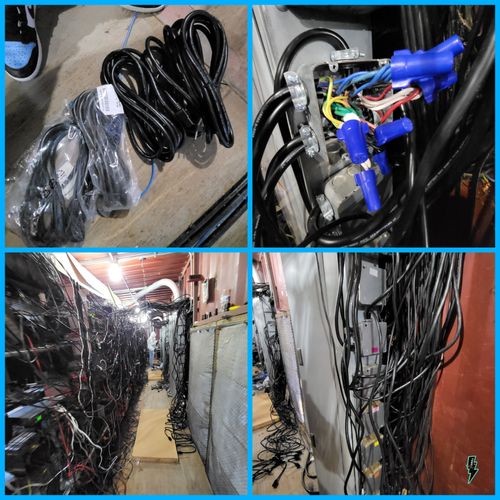 Electrical and Wiring Repair