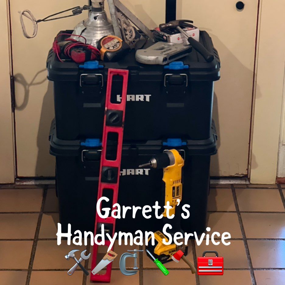 Garrett’s Handyman Services