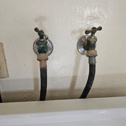 Plumbing Pipe Repair