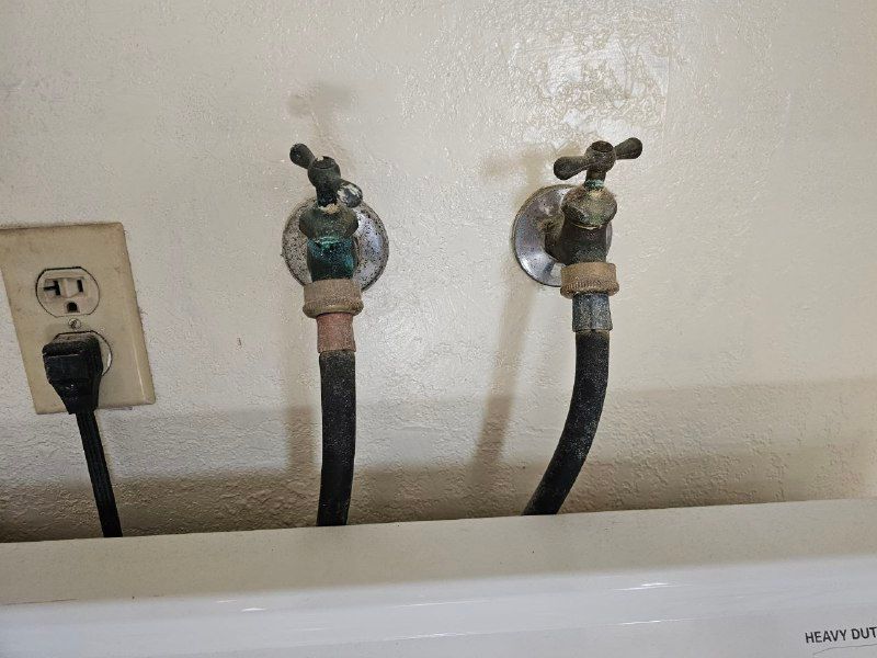 Plumbing Pipe Repair