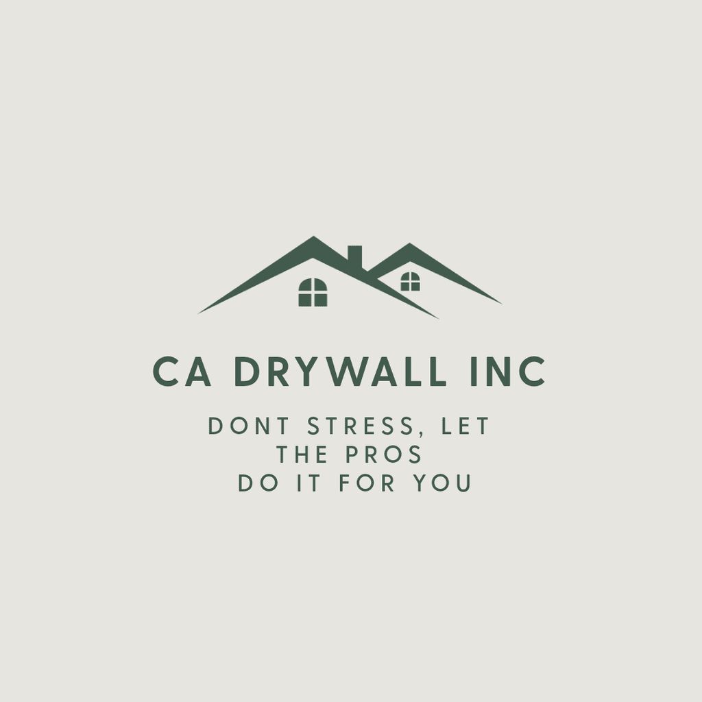 Ca Drywall Inc.